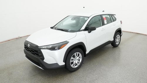2026 Toyota Corolla Cross L