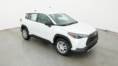 2026 Toyota Corolla Cross L