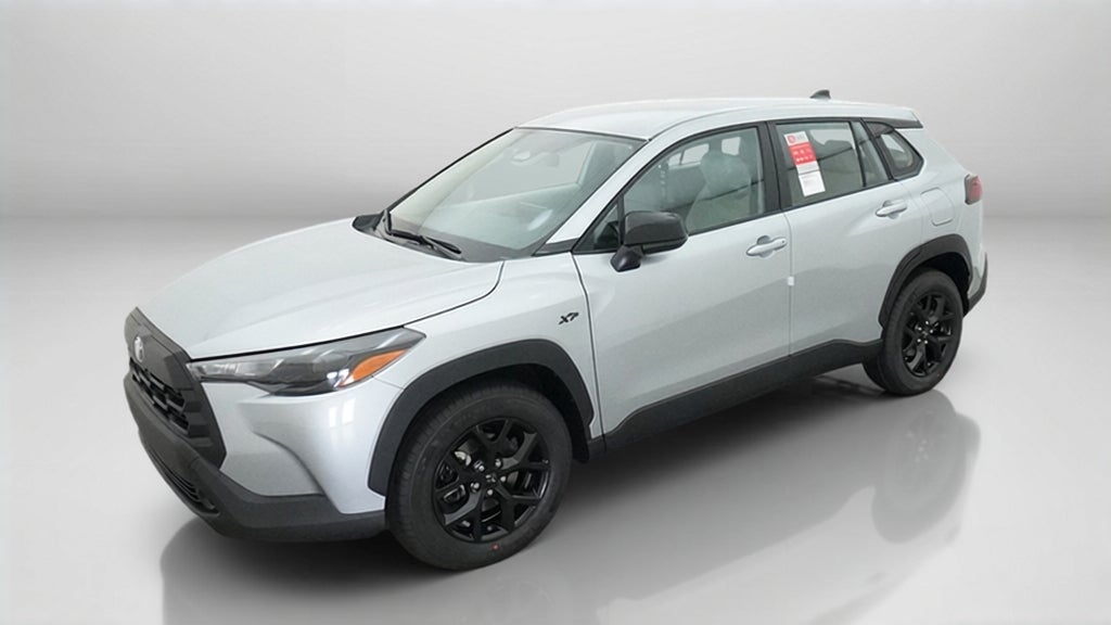 2026 Toyota Corolla Cross