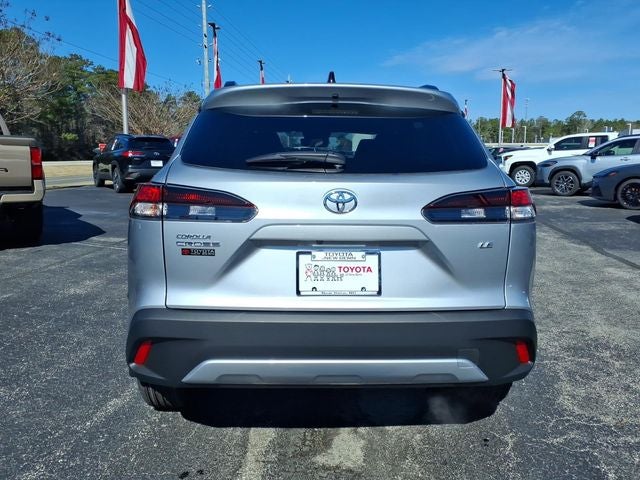2026 Toyota Corolla Cross LE