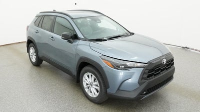 2026 Toyota Corolla Cross LE