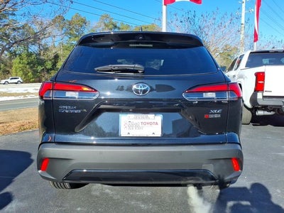 2026 Toyota Corolla Cross XLE