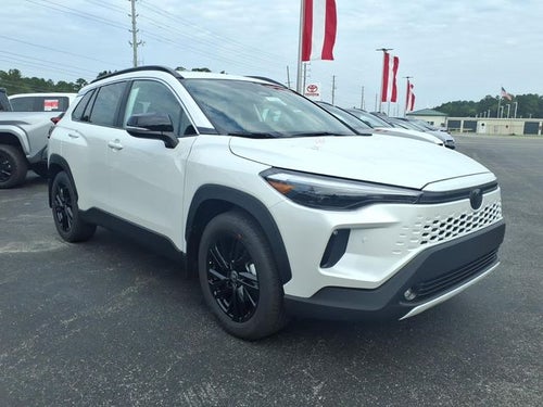 2026 Toyota Corolla Cross Hybrid Hybrid XSE