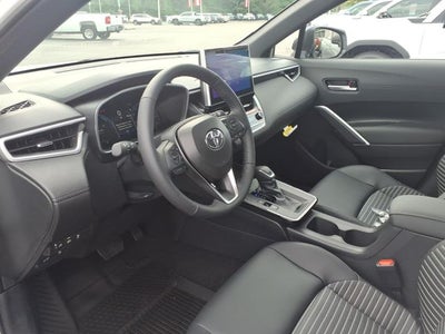 2026 Toyota Corolla Cross Hybrid Hybrid XSE