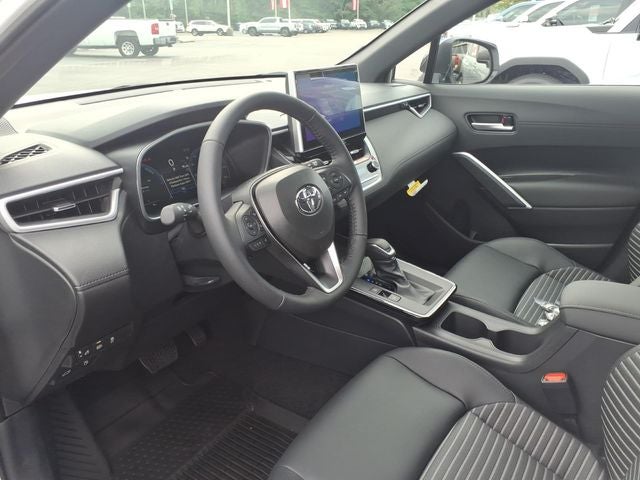2026 Toyota Corolla Cross Hybrid Hybrid XSE