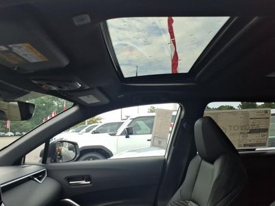 2026 Toyota Corolla Cross Hybrid Hybrid XSE