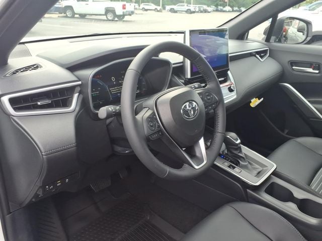 2026 Toyota Corolla Cross Hybrid Hybrid XSE