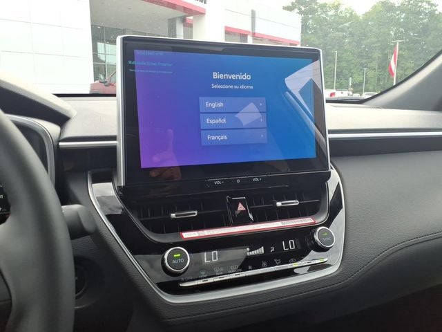 2026 Toyota Corolla Cross Hybrid Hybrid XSE