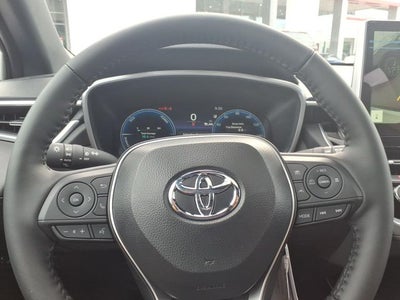 2026 Toyota Corolla Cross Hybrid Hybrid XSE