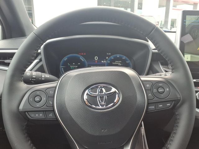 2026 Toyota Corolla Cross Hybrid Hybrid XSE