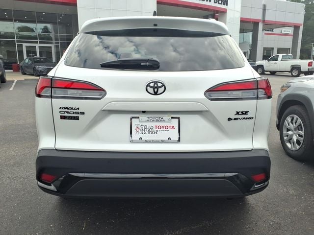 2026 Toyota Corolla Cross Hybrid Hybrid XSE