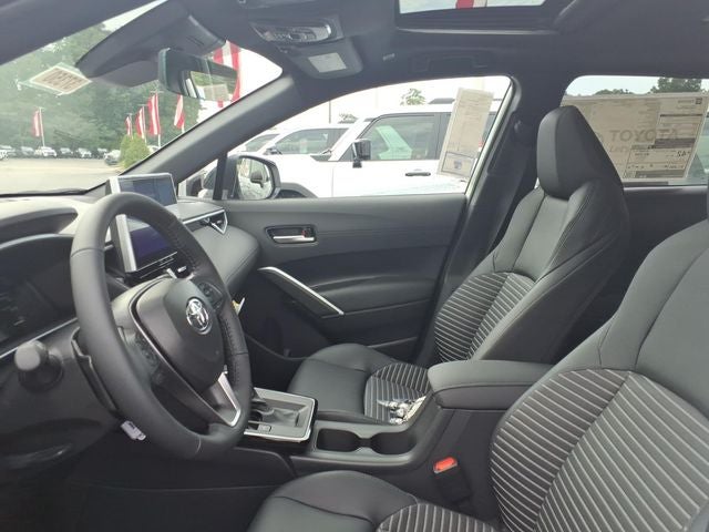 2026 Toyota Corolla Cross Hybrid Hybrid XSE