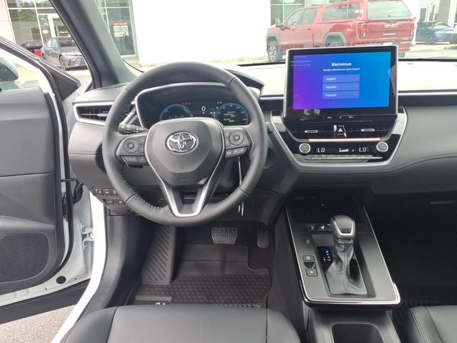 2026 Toyota Corolla Cross Hybrid Hybrid XSE