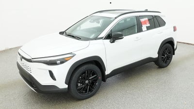 2026 Toyota Corolla Cross Hybrid Hybrid XSE