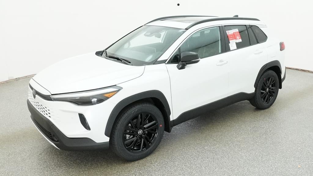 2026 Toyota Corolla Cross Hybrid Hybrid XSE