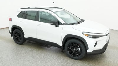 2026 Toyota Corolla Cross Hybrid Hybrid XSE