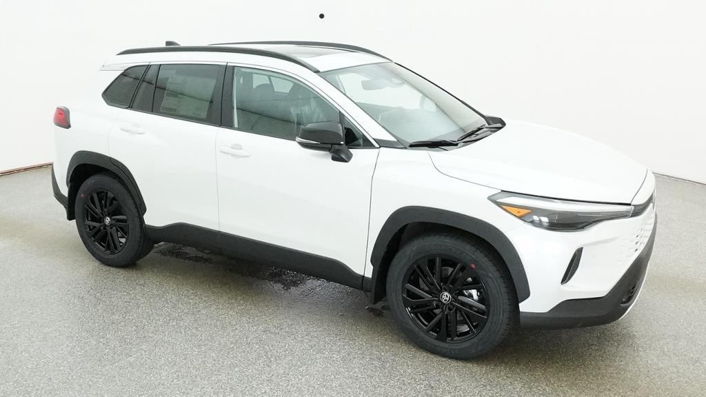 2026 Toyota Corolla Cross Hybrid Hybrid XSE