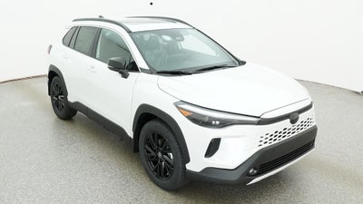 2026 Toyota Corolla Cross Hybrid Hybrid XSE