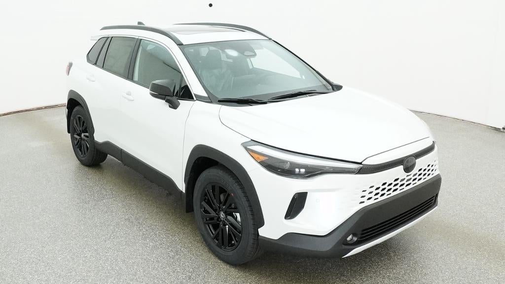 2026 Toyota Corolla Cross Hybrid Hybrid XSE