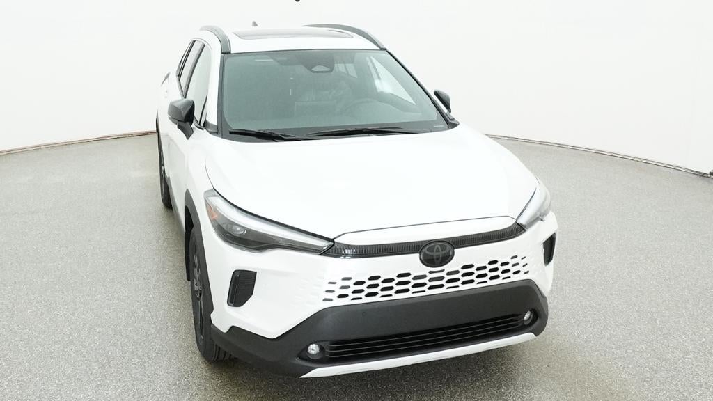 2026 Toyota Corolla Cross Hybrid Hybrid XSE