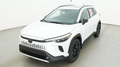 2026 Toyota Corolla Cross Hybrid Hybrid XSE