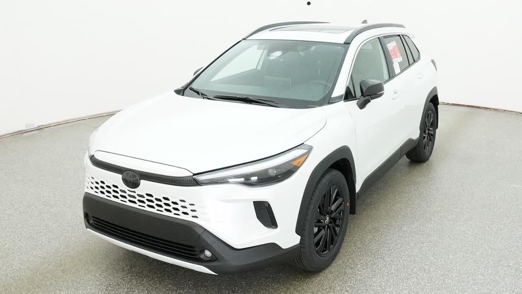 2026 Toyota Corolla Cross Hybrid Hybrid XSE