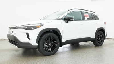 2026 Toyota Corolla Cross Hybrid Hybrid XSE