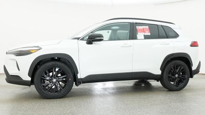 2026 Toyota Corolla Cross Hybrid Hybrid XSE
