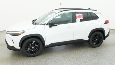 2026 Toyota Corolla Cross Hybrid Hybrid XSE