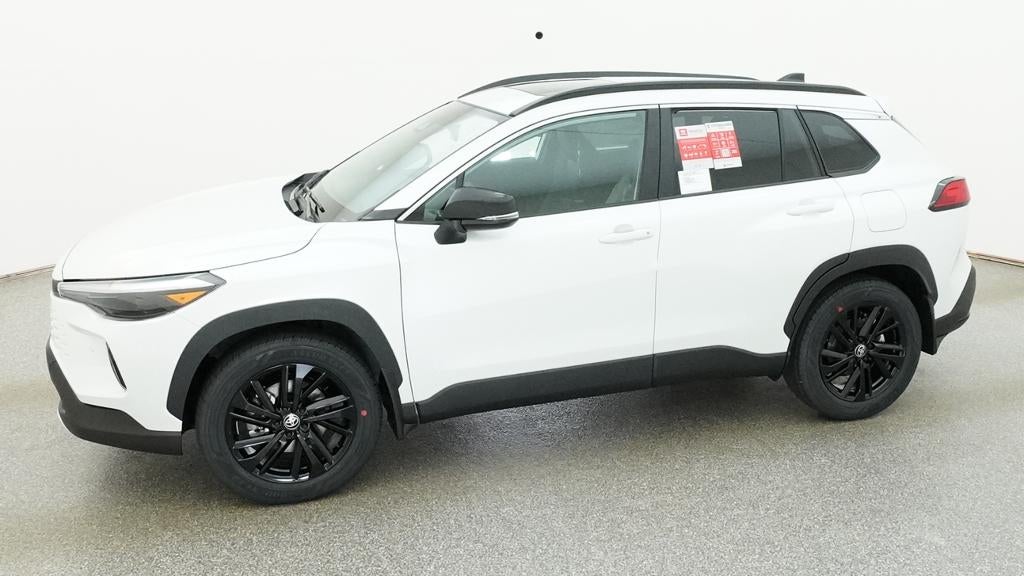 2026 Toyota Corolla Cross Hybrid Hybrid XSE