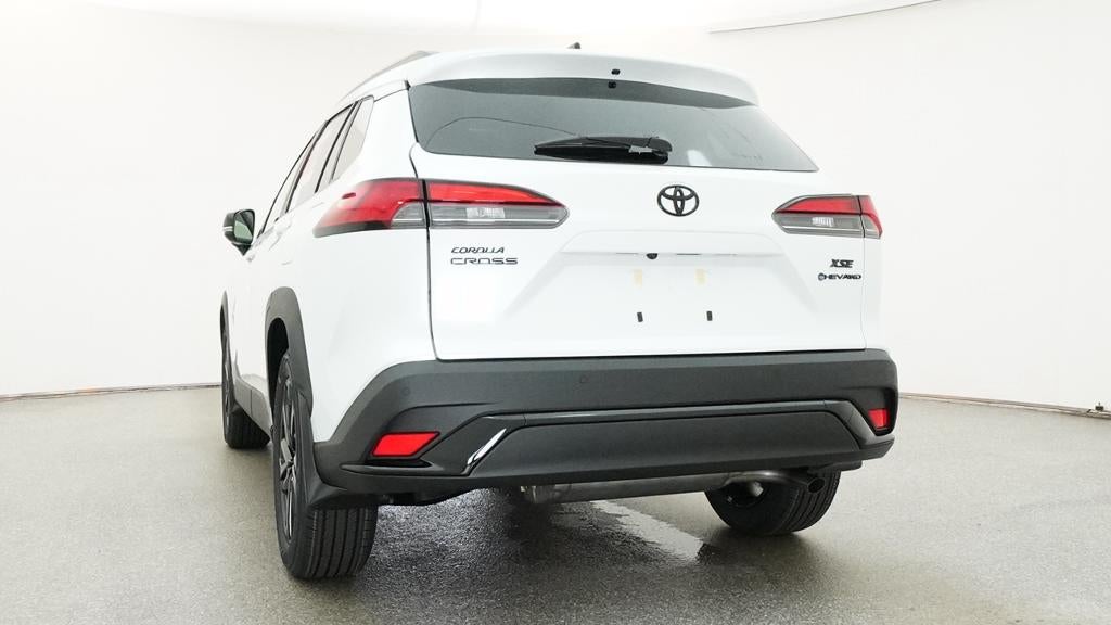 2026 Toyota Corolla Cross Hybrid Hybrid XSE