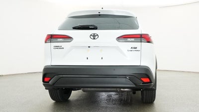 2026 Toyota Corolla Cross Hybrid Hybrid XSE