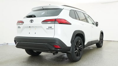 2026 Toyota Corolla Cross Hybrid Hybrid XSE