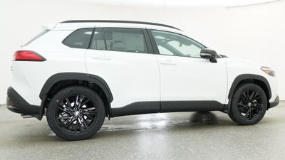 2026 Toyota Corolla Cross Hybrid Hybrid XSE
