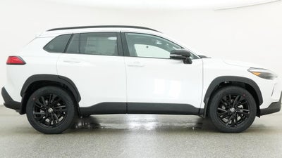 2026 Toyota Corolla Cross Hybrid Hybrid XSE