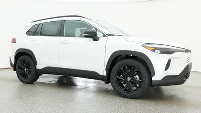 2026 Toyota Corolla Cross Hybrid Hybrid XSE