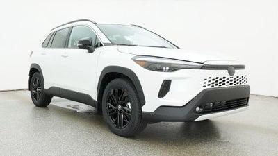 2026 Toyota Corolla Cross Hybrid Hybrid XSE