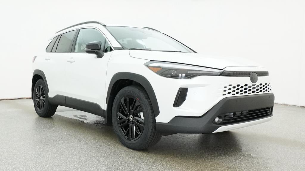 2026 Toyota Corolla Cross Hybrid Hybrid XSE