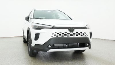 2026 Toyota Corolla Cross Hybrid Hybrid XSE