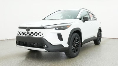 2026 Toyota Corolla Cross Hybrid Hybrid XSE
