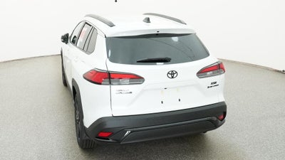 2026 Toyota Corolla Cross Hybrid Hybrid XSE