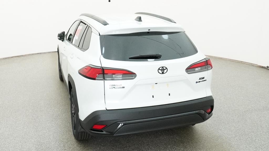 2026 Toyota Corolla Cross Hybrid Hybrid XSE