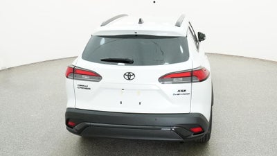 2026 Toyota Corolla Cross Hybrid Hybrid XSE