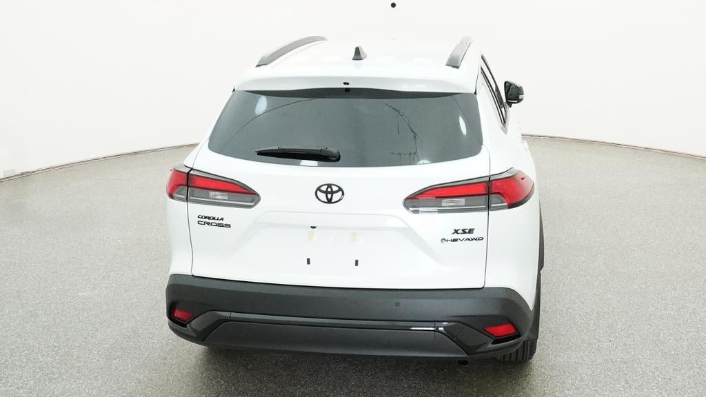 2026 Toyota Corolla Cross Hybrid Hybrid XSE