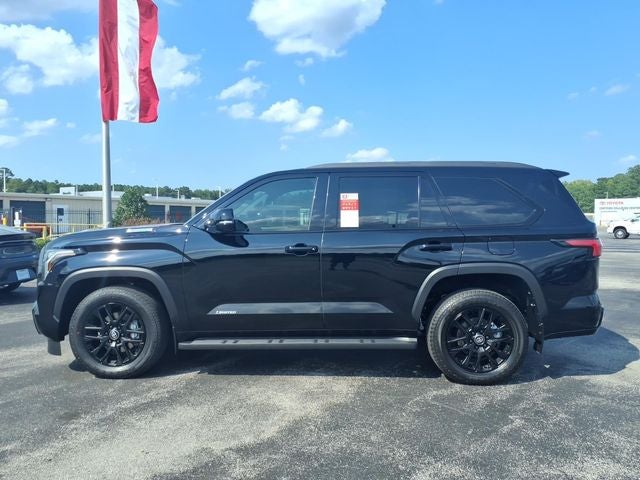 2026 Toyota Sequoia Limited