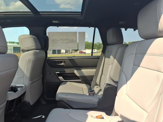 2026 Toyota Sequoia Limited
