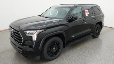 2026 Toyota Sequoia Limited