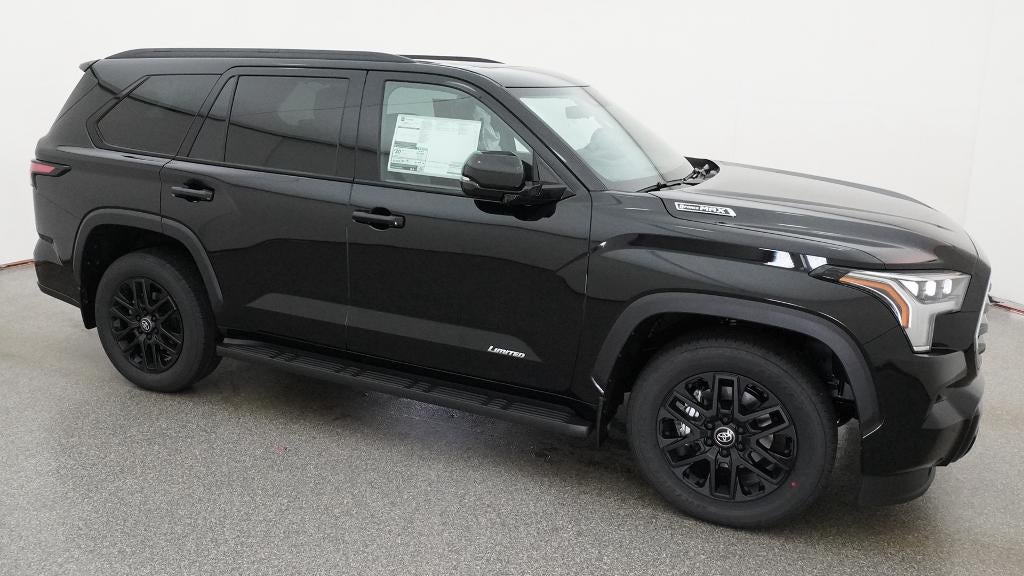 2026 Toyota Sequoia Limited