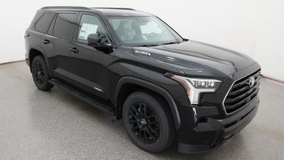 2026 Toyota Sequoia Limited