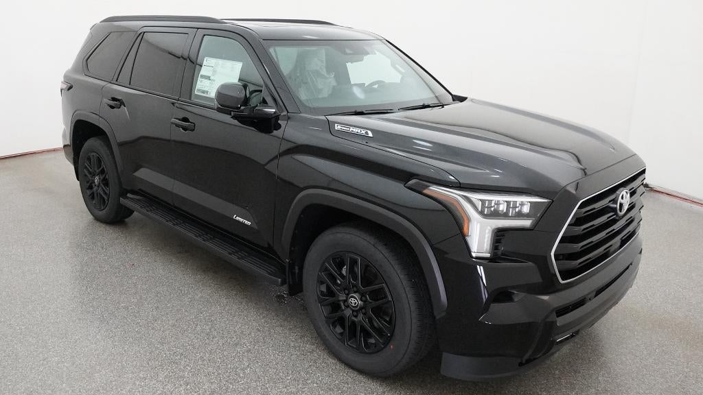 2026 Toyota Sequoia Limited